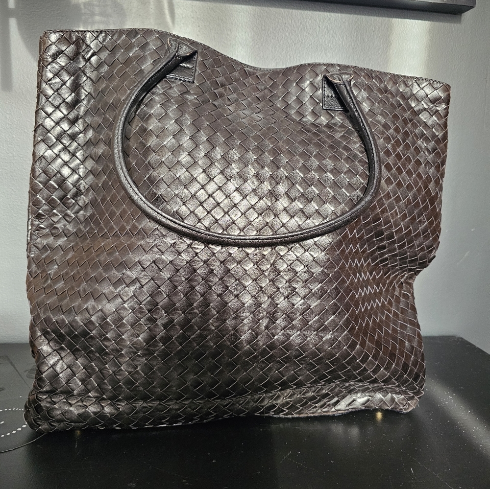 Bottega Veneta large tote
